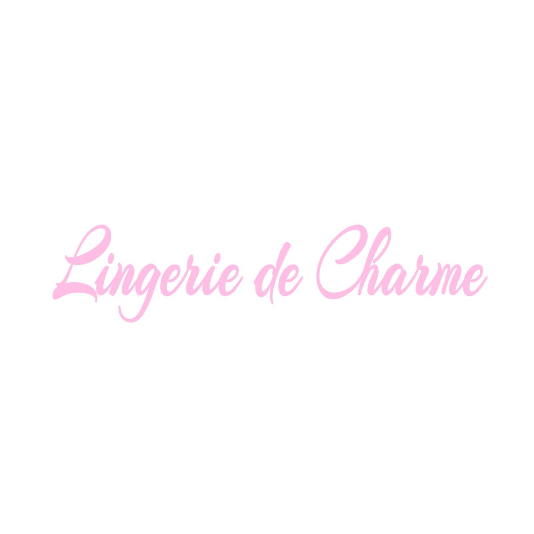 LINGERIE DE CHARME LONGPONT-SUR-ORGE